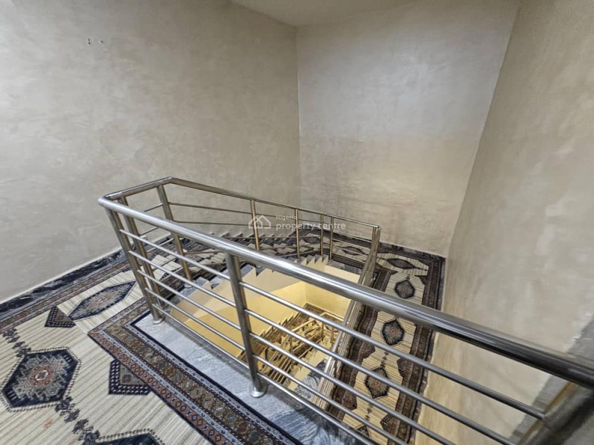 4 Bedroom Duplex, Serene, Kado, Abuja, Terraced Duplex for Rent