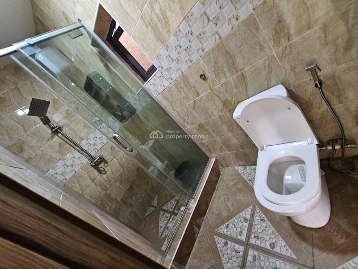 4 Bedroom Duplex, Serene, Kado, Abuja, Terraced Duplex for Rent