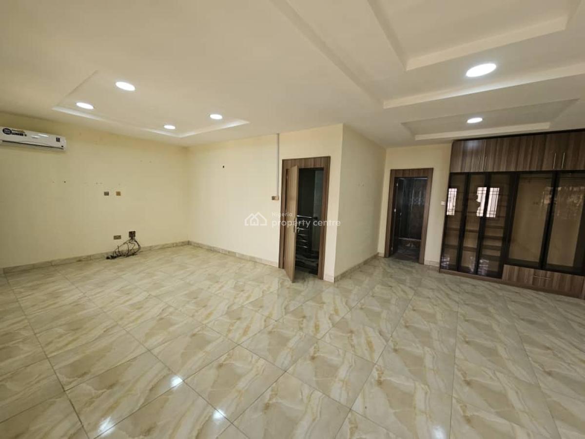 4 Bedroom Duplex, Serene, Kado, Abuja, Terraced Duplex for Rent