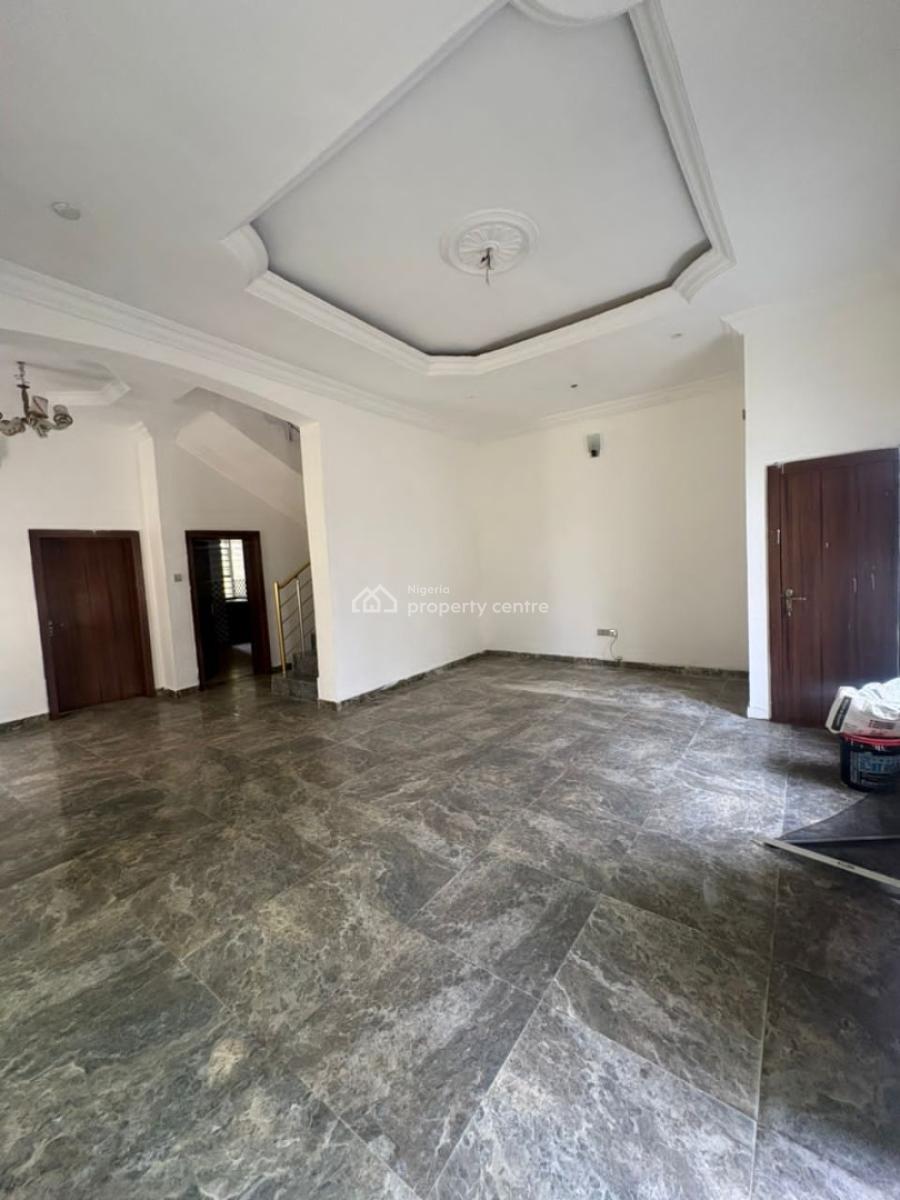 Brand New Fully Serviced 2 Bedroom Flat with Tv Console & 24hrs Light, Ologolo, Lekki, Lagos, Flat / Apartment for Rent