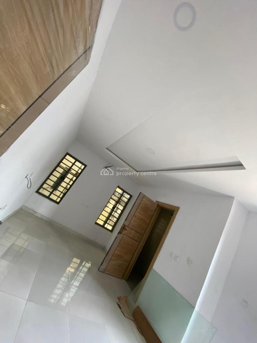 Brand New Fully Serviced 2 Bedroom Flat with Tv Console & 24hrs Light, Ologolo, Lekki, Lagos, Flat / Apartment for Rent