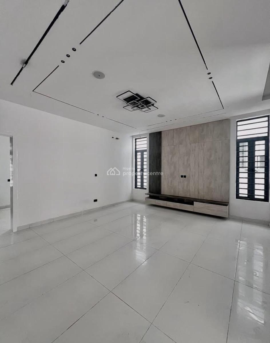 4 Bedroom Semi-detached Duplexes, Ikota, Lekki, Lagos, Semi-detached Duplex for Sale