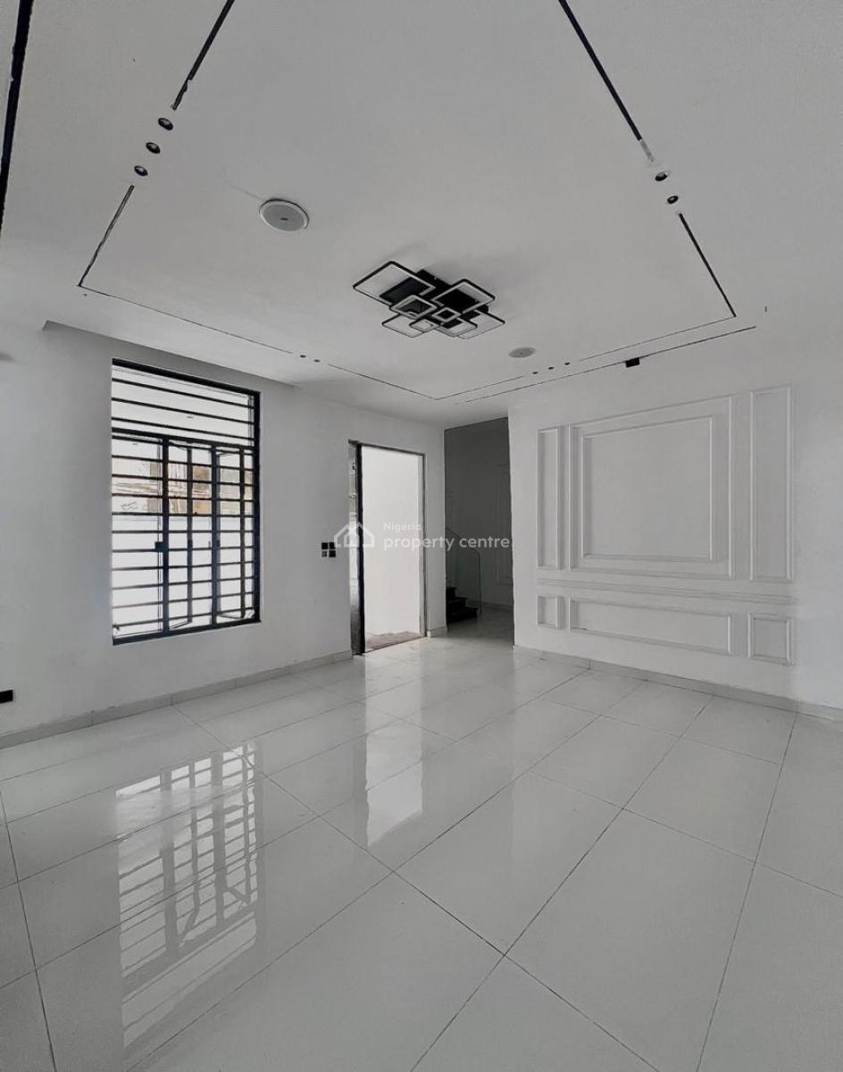 4 Bedroom Semi-detached Duplexes, Ikota, Lekki, Lagos, Semi-detached Duplex for Sale