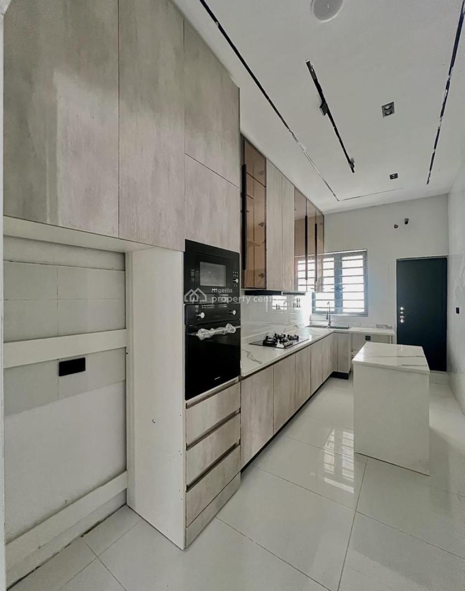 4 Bedroom Semi-detached Duplexes, Ikota, Lekki, Lagos, Semi-detached Duplex for Sale