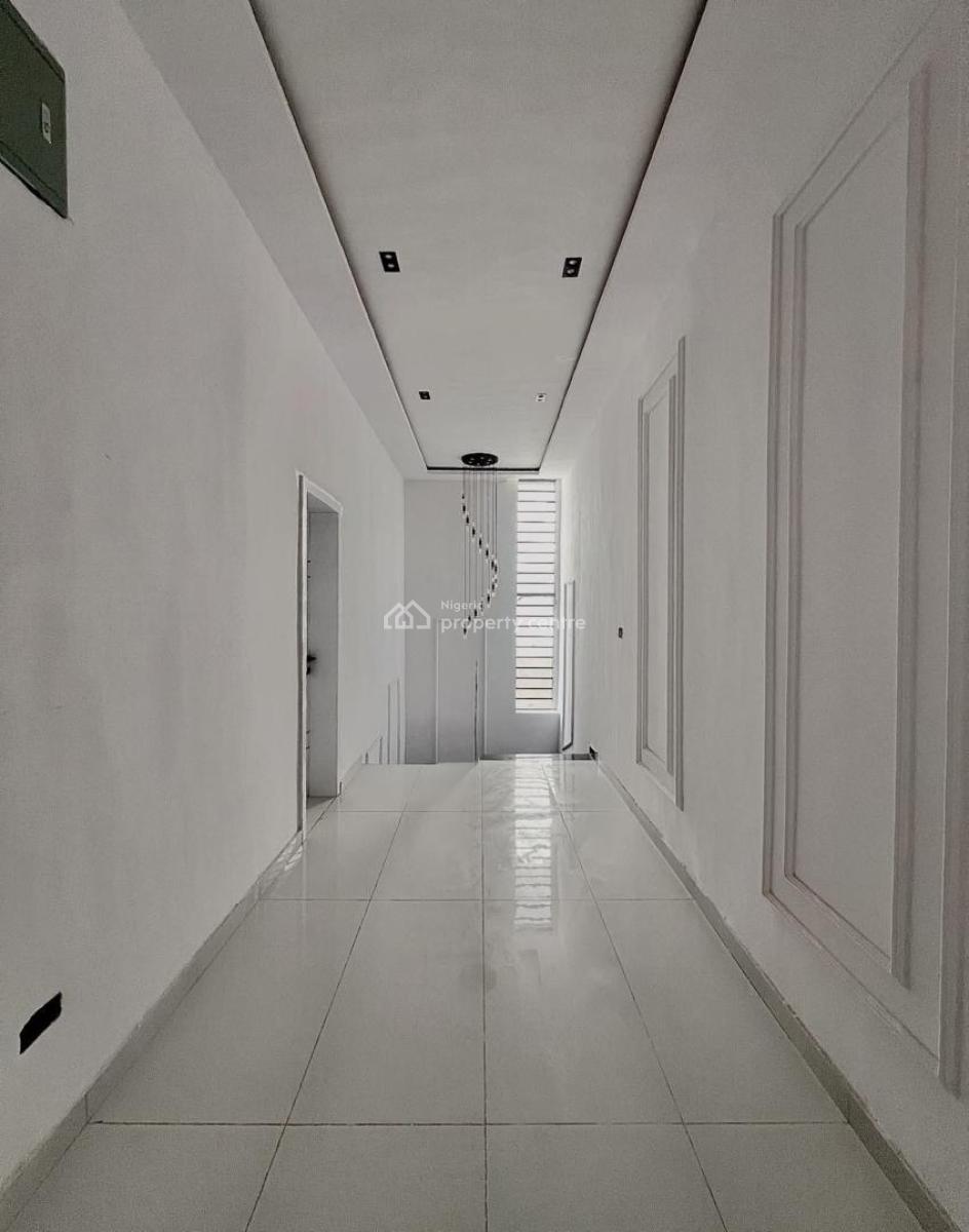 4 Bedroom Semi-detached Duplexes, Ikota, Lekki, Lagos, Semi-detached Duplex for Sale