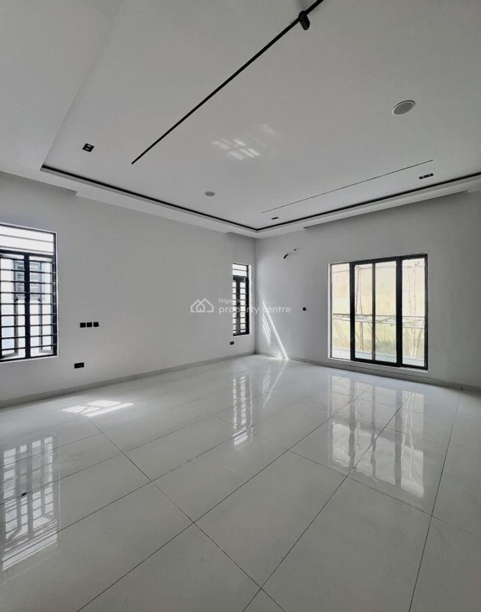 4 Bedroom Semi-detached Duplexes, Ikota, Lekki, Lagos, Semi-detached Duplex for Sale