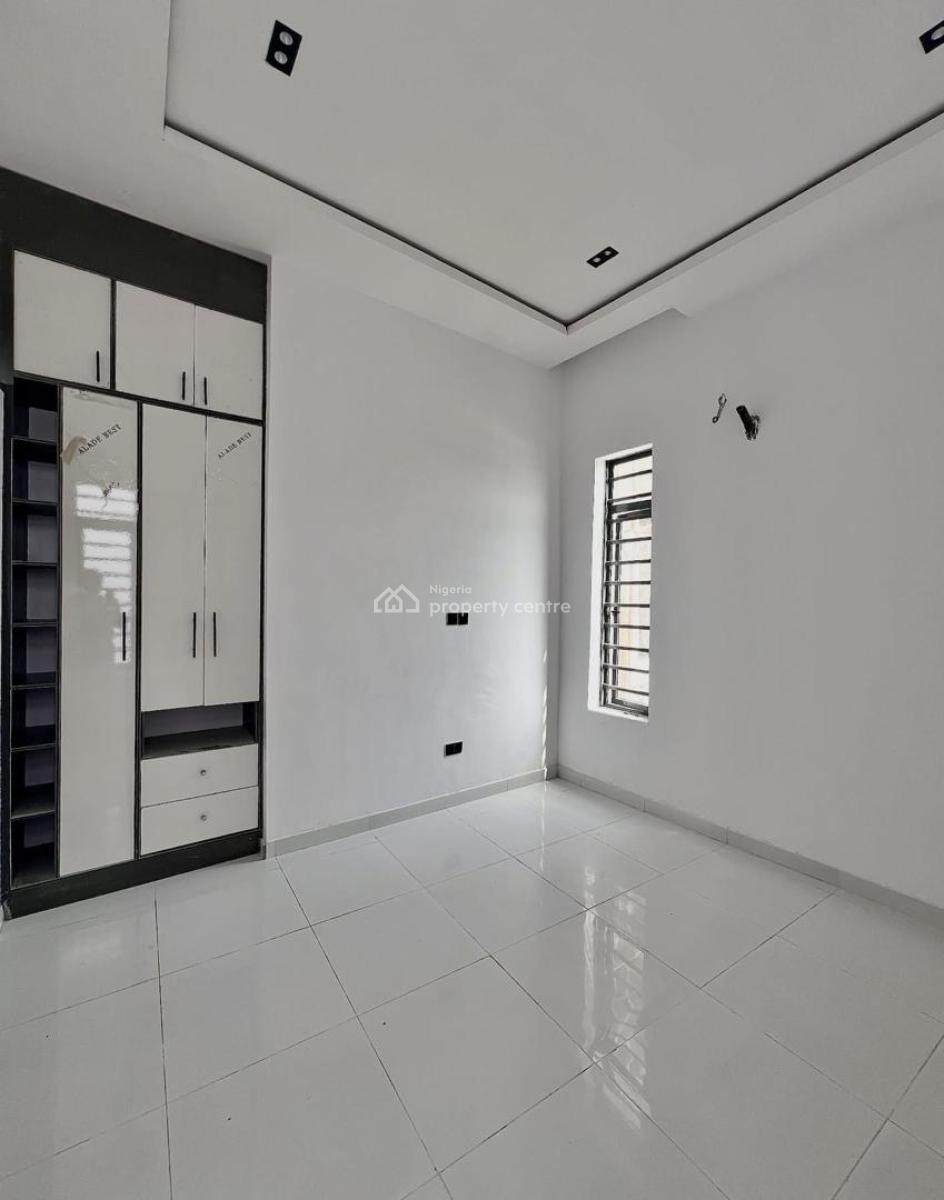 4 Bedroom Semi-detached Duplexes, Ikota, Lekki, Lagos, Semi-detached Duplex for Sale