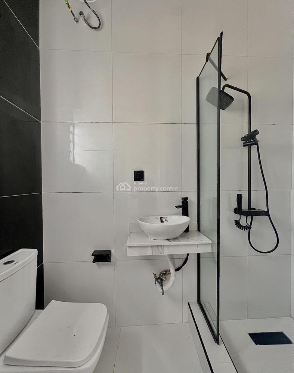 4 Bedroom Semi-detached Duplexes, Ikota, Lekki, Lagos, Semi-detached Duplex for Sale