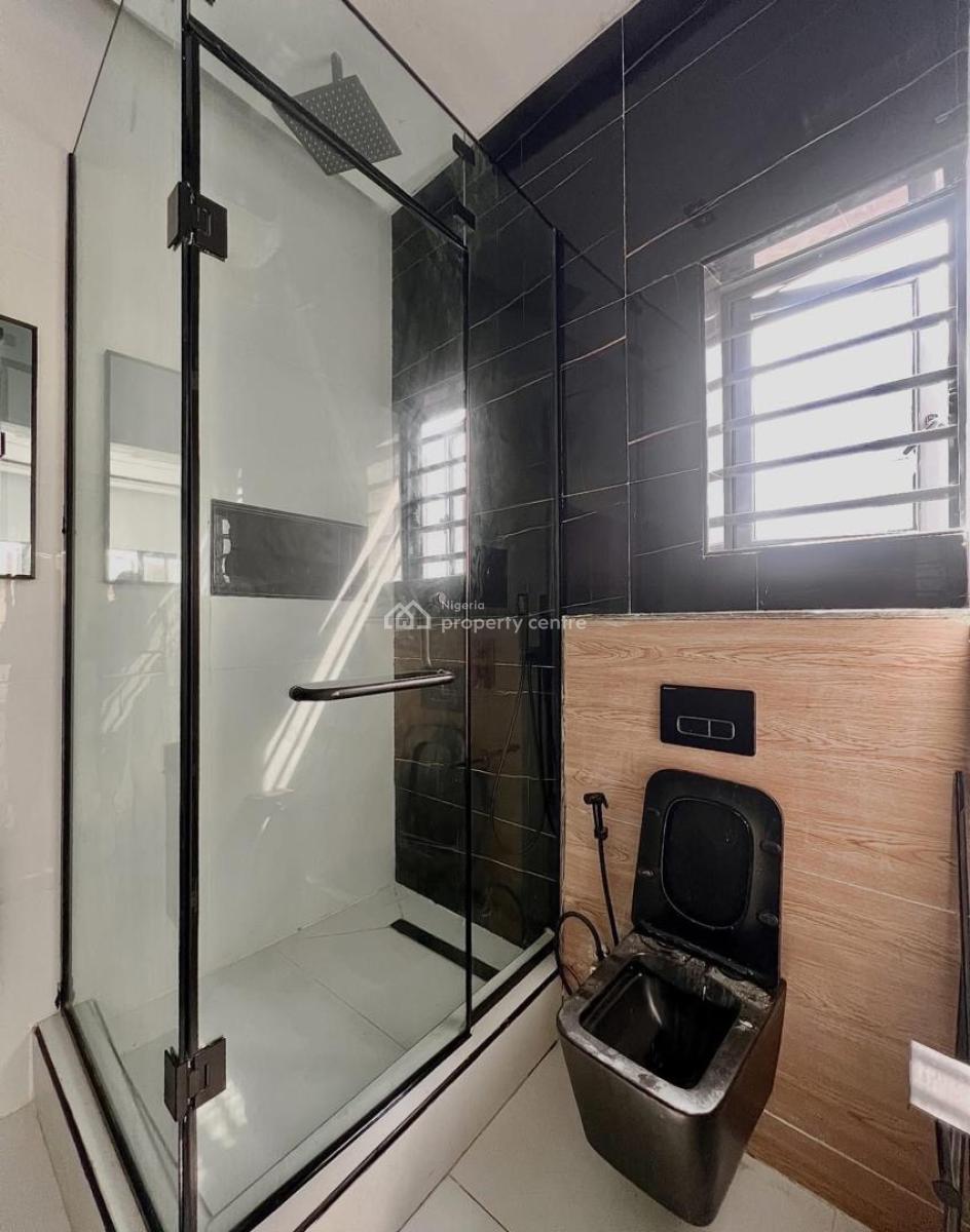 4 Bedroom Semi-detached Duplexes, Ikota, Lekki, Lagos, Semi-detached Duplex for Sale
