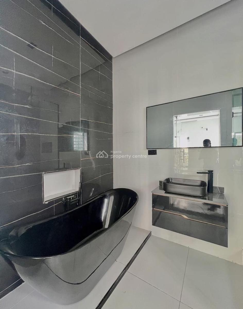 4 Bedroom Semi-detached Duplexes, Ikota, Lekki, Lagos, Semi-detached Duplex for Sale