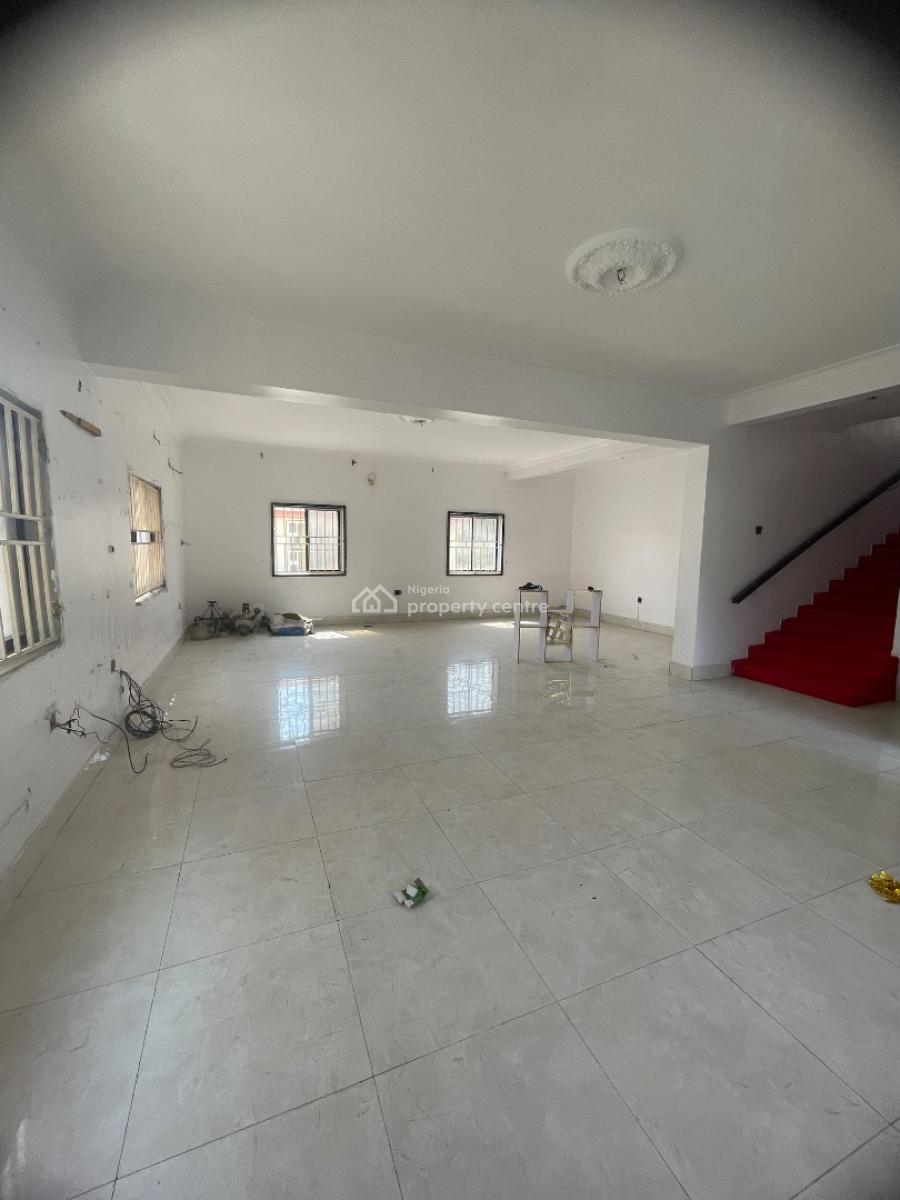 4-bedroom House Plus Bq, Crown Estate, Sangotedo, Ajah, Lagos, Detached Duplex for Sale