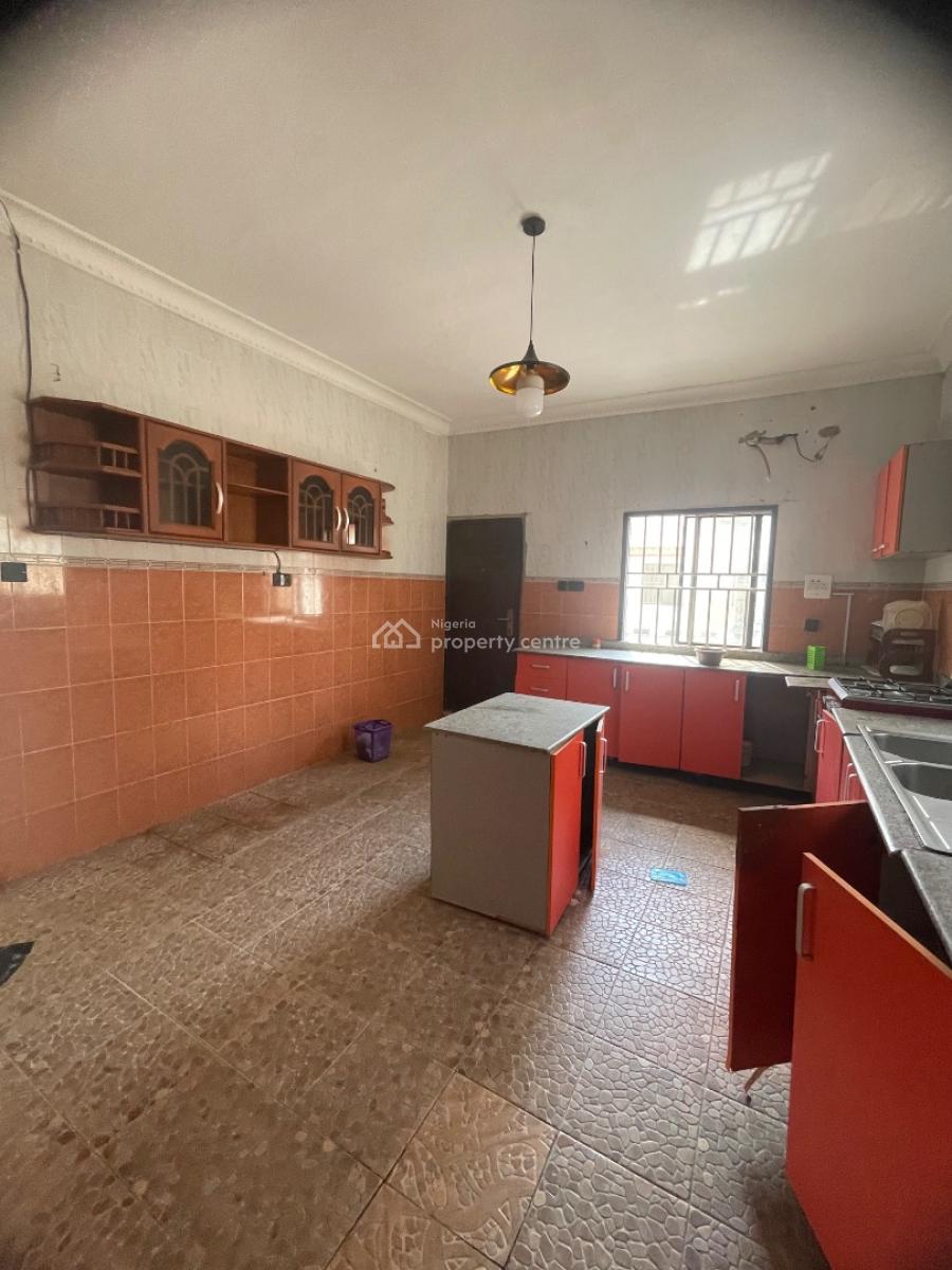 4-bedroom House Plus Bq, Crown Estate, Sangotedo, Ajah, Lagos, Detached Duplex for Sale