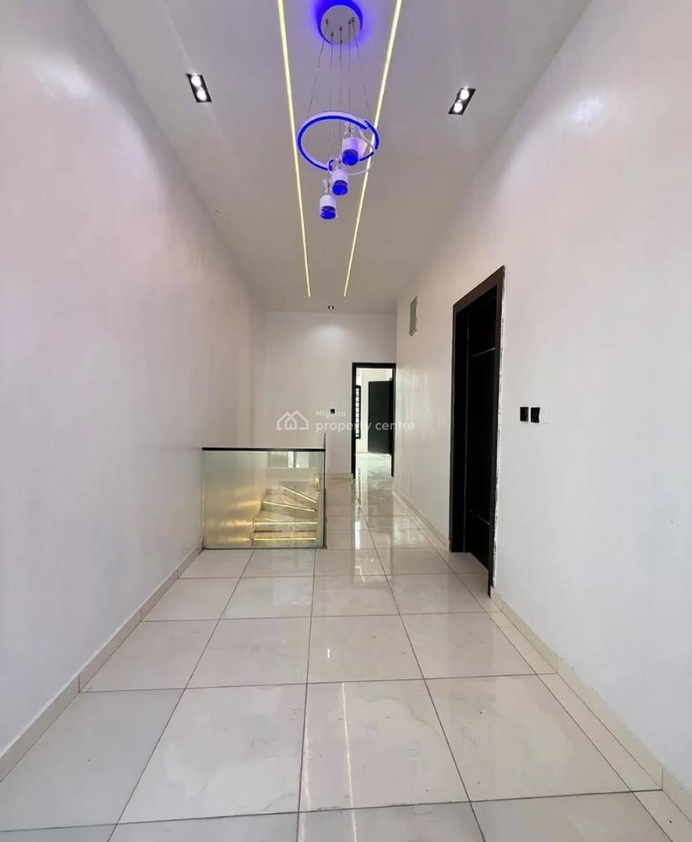 Four Bedroom Semi Detached Duplex with Bq, Ikota, Lekki, Lagos, Semi-detached Duplex for Sale