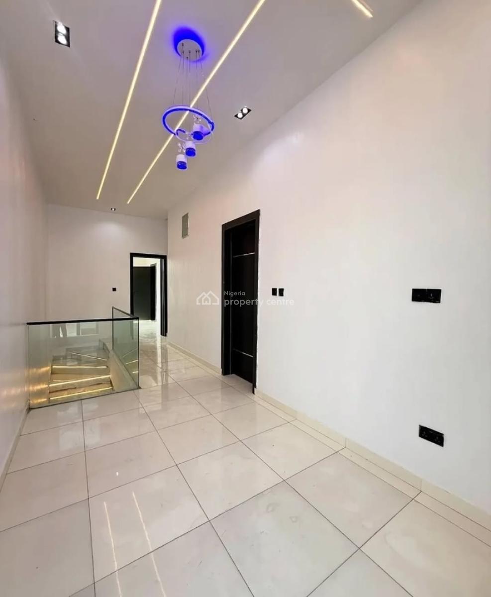 Four Bedroom Semi Detached Duplex with Bq, Ikota, Lekki, Lagos, Semi-detached Duplex for Sale
