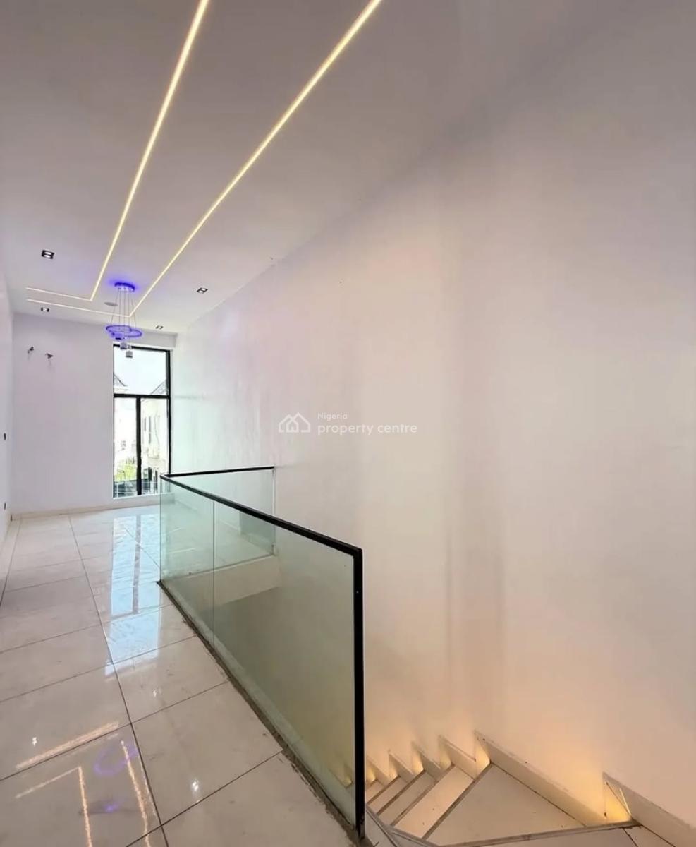 Four Bedroom Semi Detached Duplex with Bq, Ikota, Lekki, Lagos, Semi-detached Duplex for Sale