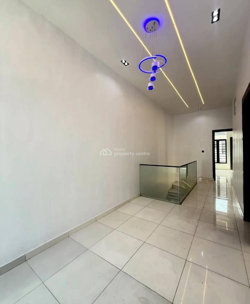 Four Bedroom Semi Detached Duplex with Bq, Ikota, Lekki, Lagos, Semi-detached Duplex for Sale