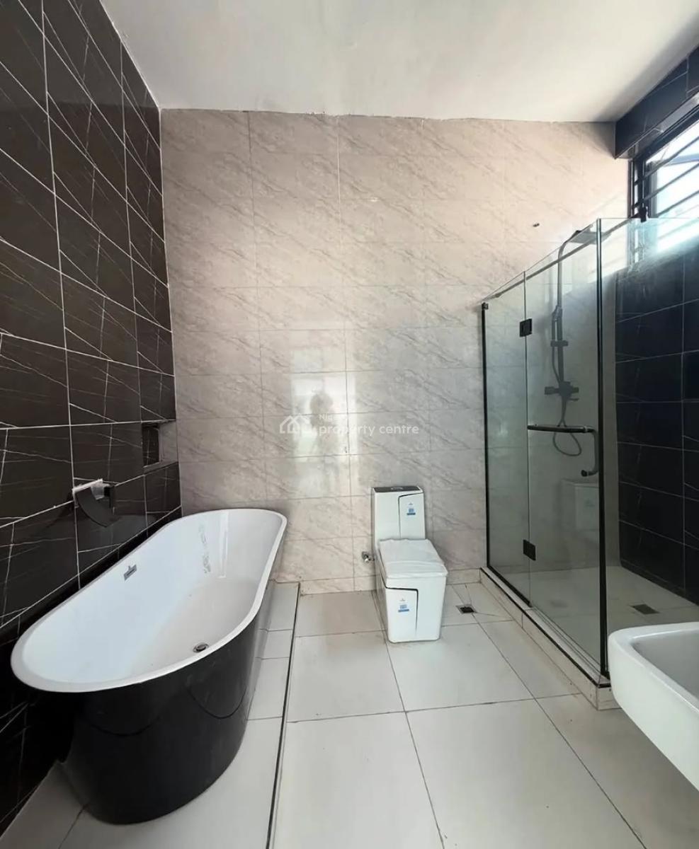 Four Bedroom Semi Detached Duplex with Bq, Ikota, Lekki, Lagos, Semi-detached Duplex for Sale