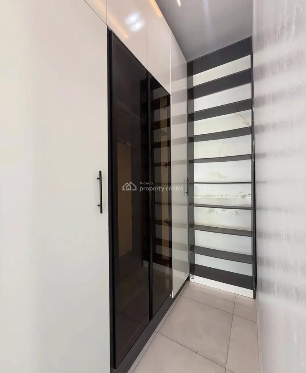 Four Bedroom Semi Detached Duplex with Bq, Ikota, Lekki, Lagos, Semi-detached Duplex for Sale