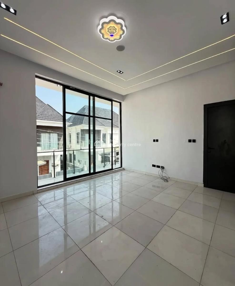 Four Bedroom Semi Detached Duplex with Bq, Ikota, Lekki, Lagos, Semi-detached Duplex for Sale