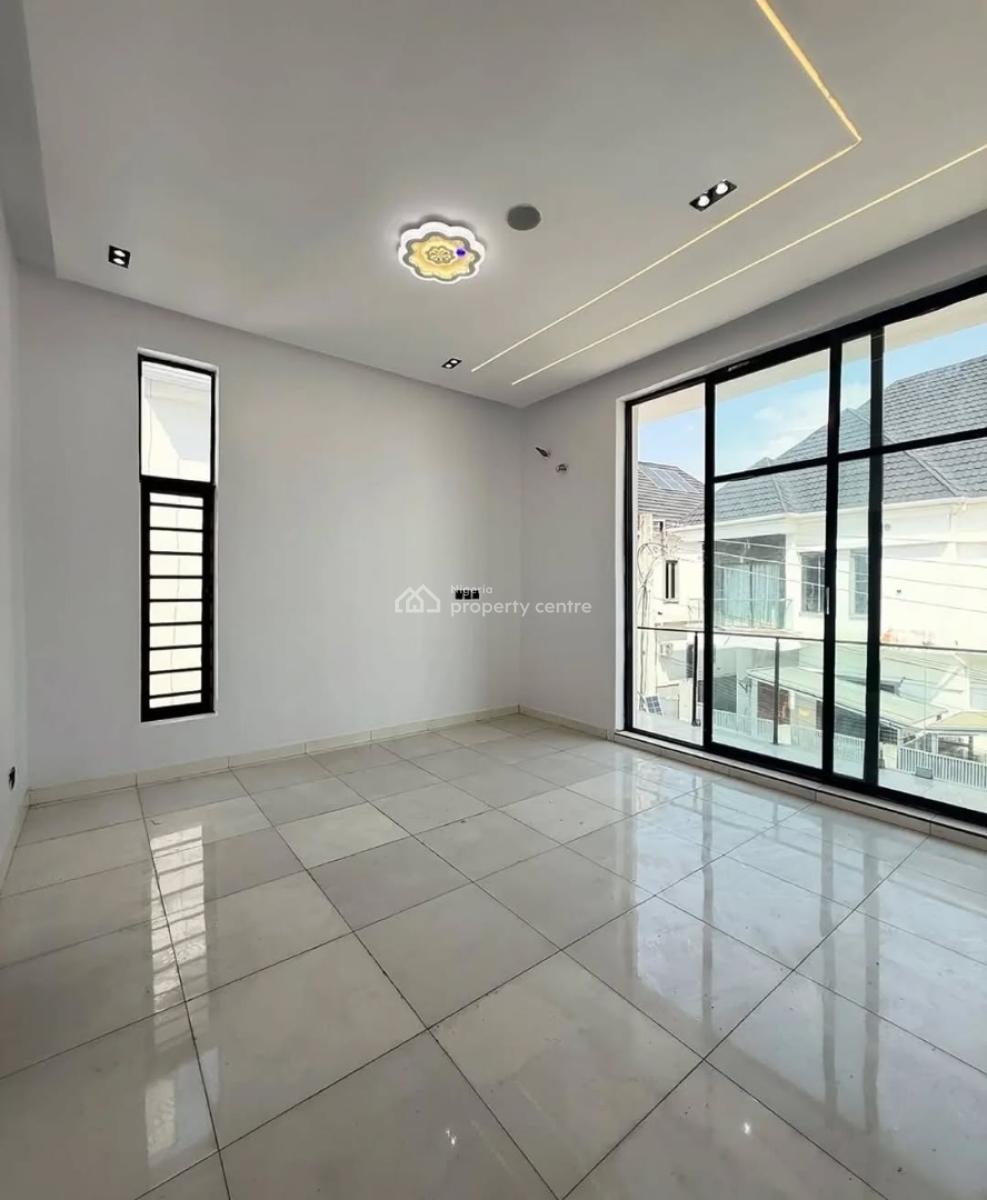 Four Bedroom Semi Detached Duplex with Bq, Ikota, Lekki, Lagos, Semi-detached Duplex for Sale