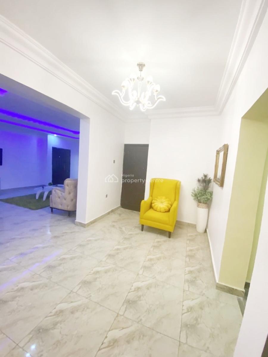 Luxury Furnished 3 Bedroom Flat, Adeniyi Jones, Ikeja, Lagos, Flat / Apartment for Rent