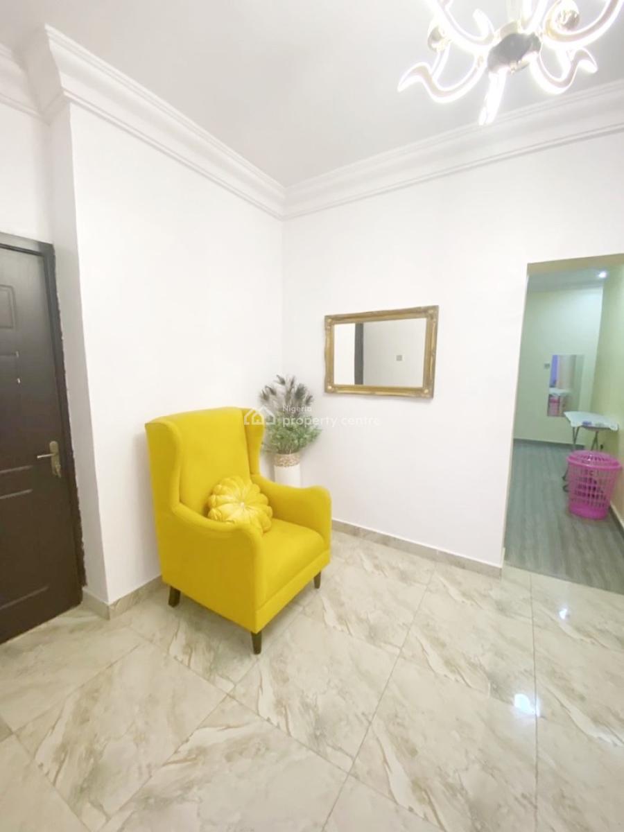 Luxury Furnished 3 Bedroom Flat, Adeniyi Jones, Ikeja, Lagos, Flat / Apartment for Rent