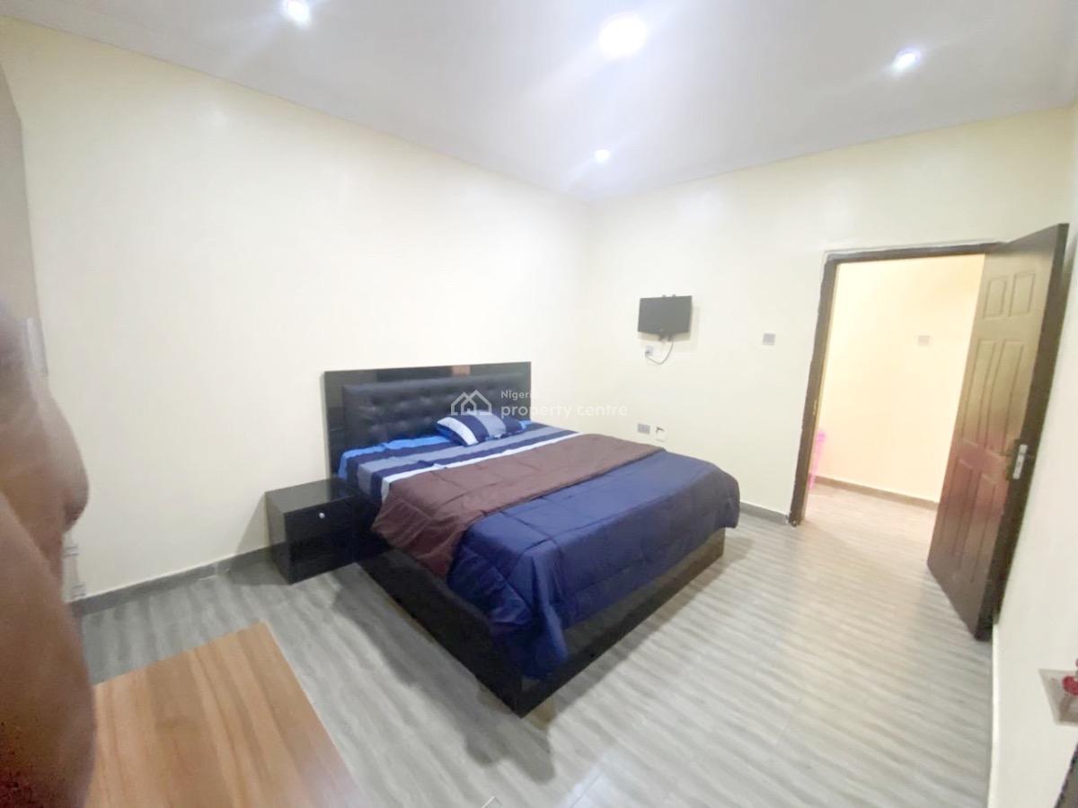 Luxury Furnished 3 Bedroom Flat, Adeniyi Jones, Ikeja, Lagos, Flat / Apartment for Rent