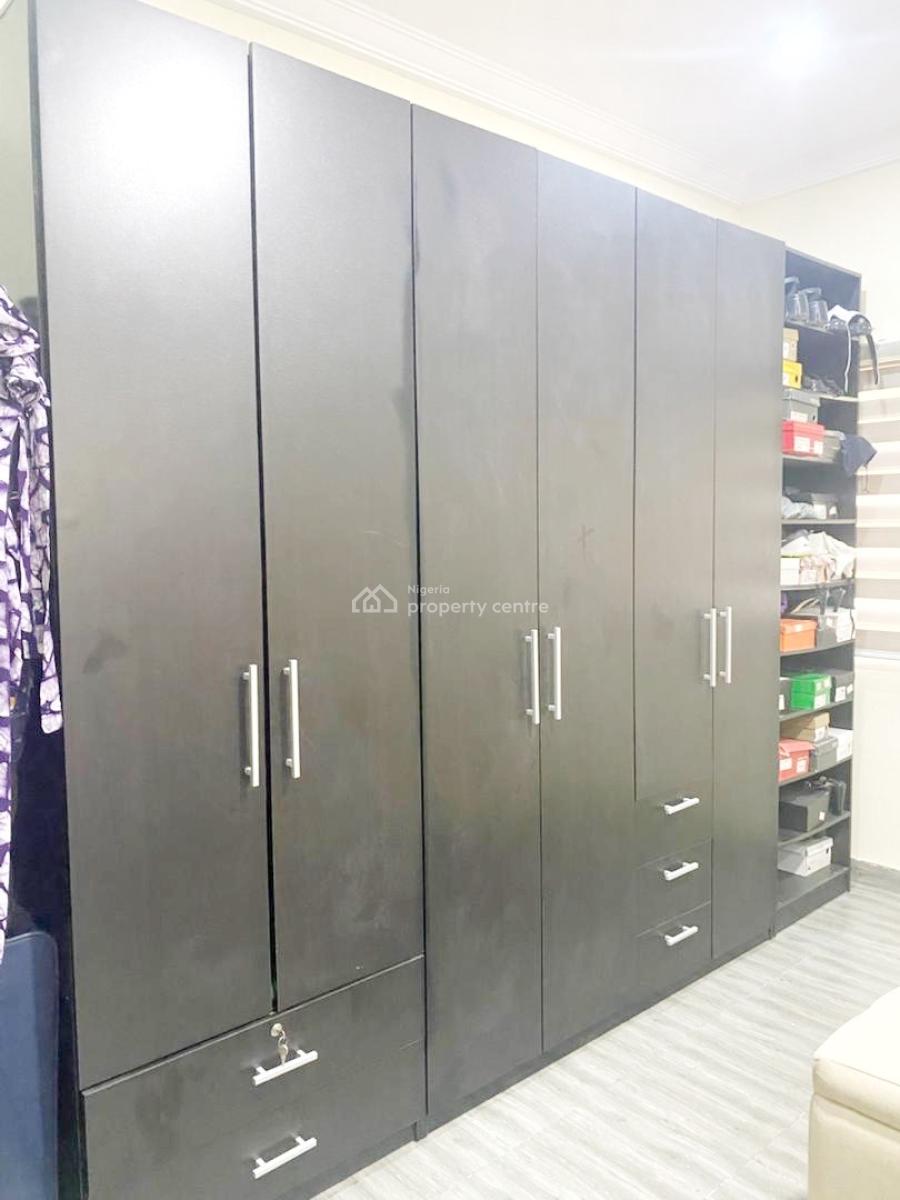 Luxury Furnished 3 Bedroom Flat, Adeniyi Jones, Ikeja, Lagos, Flat / Apartment for Rent