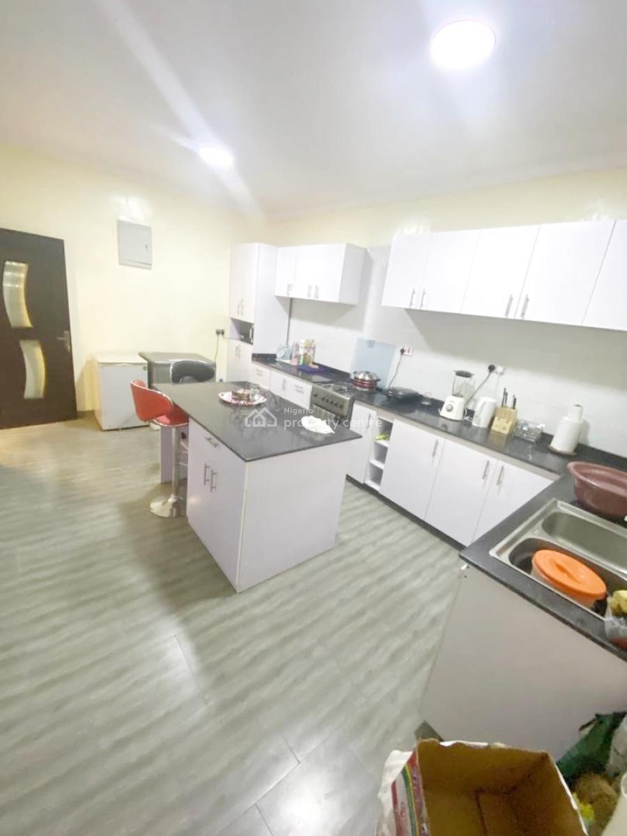 Luxury Furnished 3 Bedroom Flat, Adeniyi Jones, Ikeja, Lagos, Flat / Apartment for Rent