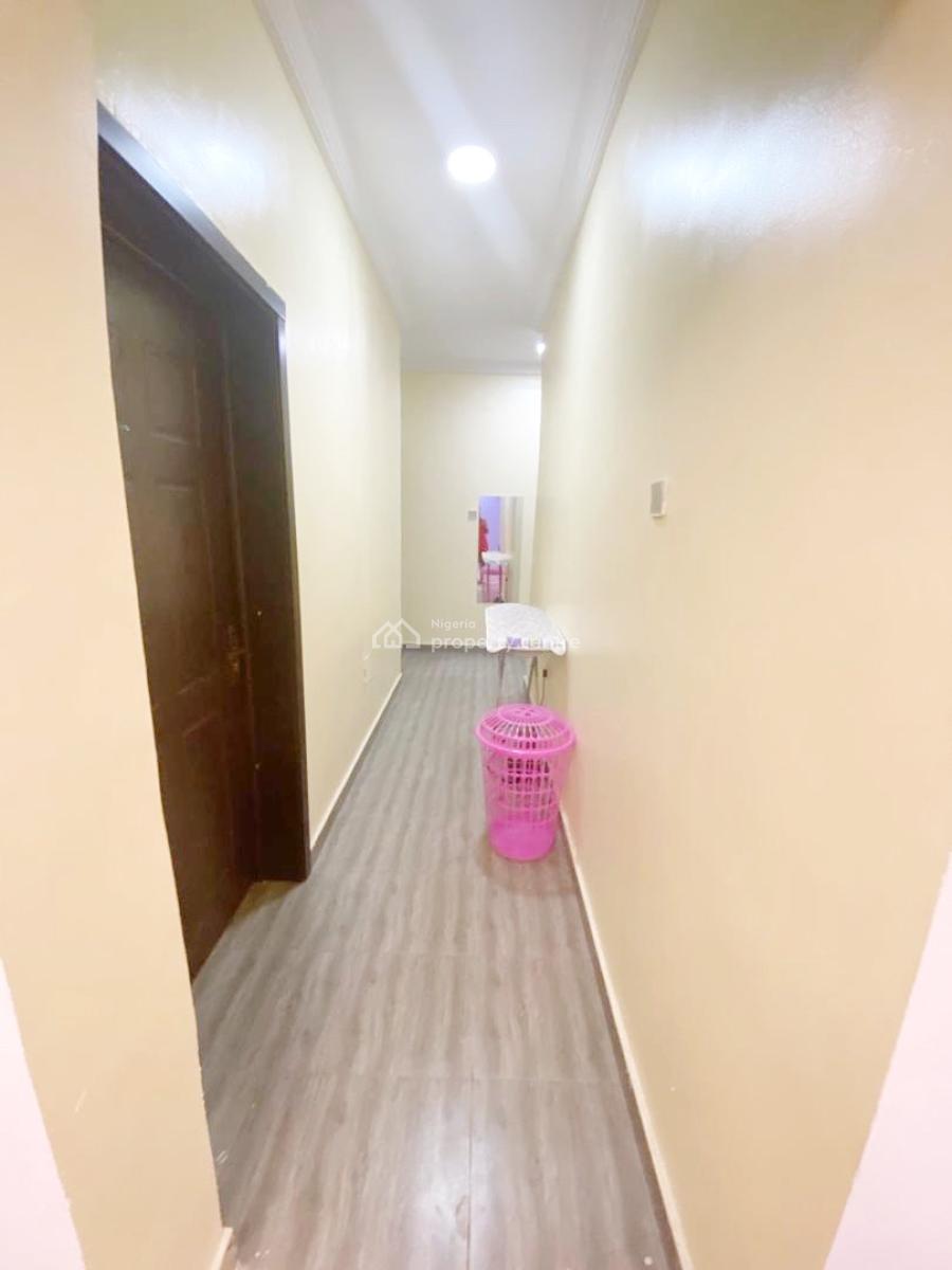 Luxury Furnished 3 Bedroom Flat, Adeniyi Jones, Ikeja, Lagos, Flat / Apartment for Rent