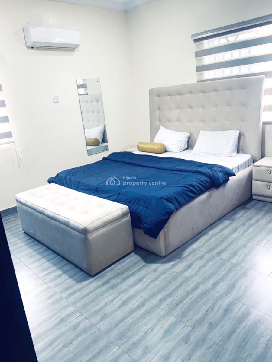 Luxury Furnished 3 Bedroom Flat, Adeniyi Jones, Ikeja, Lagos, Flat / Apartment for Rent