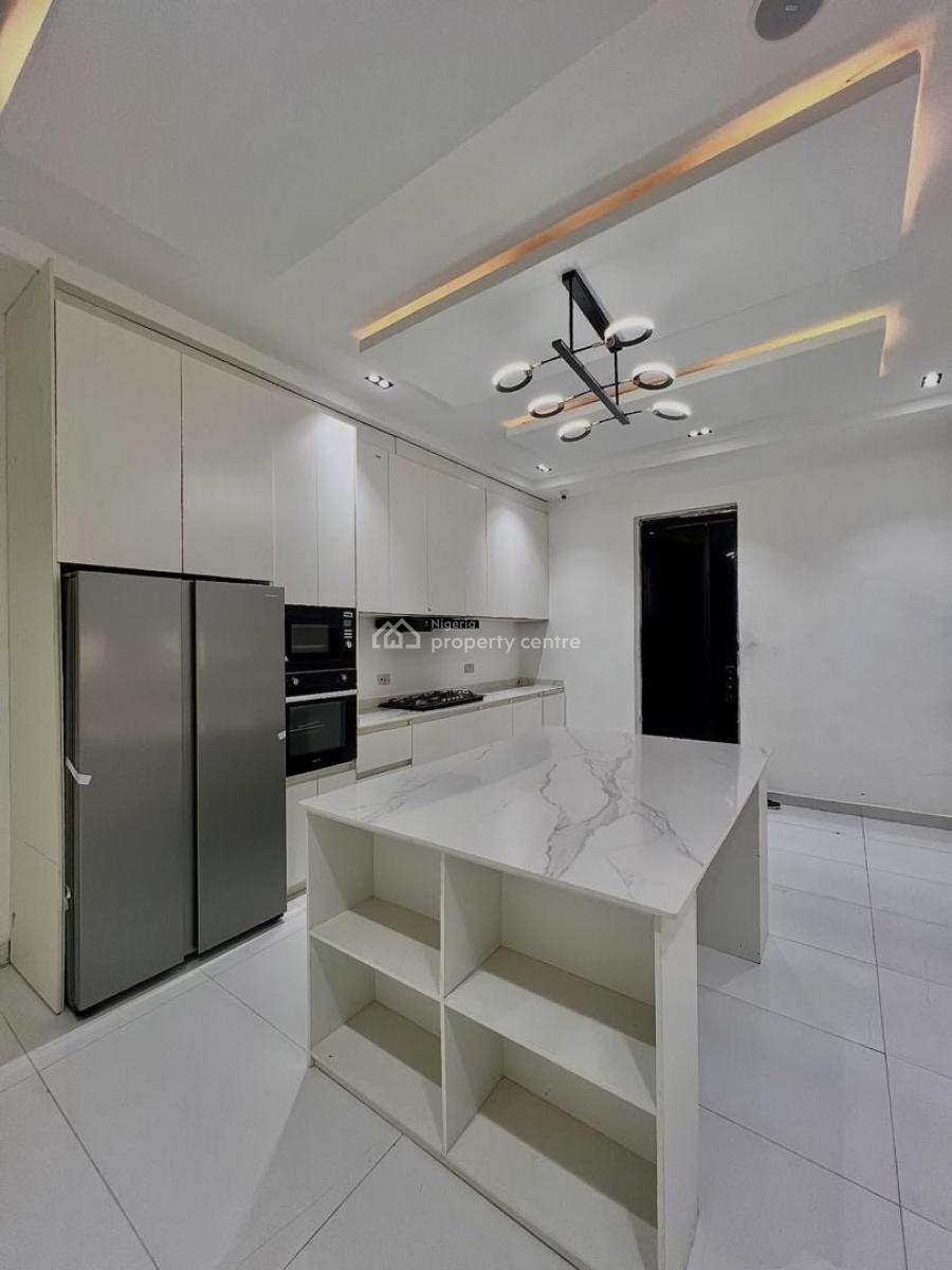 Bedroom Fully Detached Home with Swimming Pool, Orchid, Lekki, Lagos, Detached Duplex for Sale