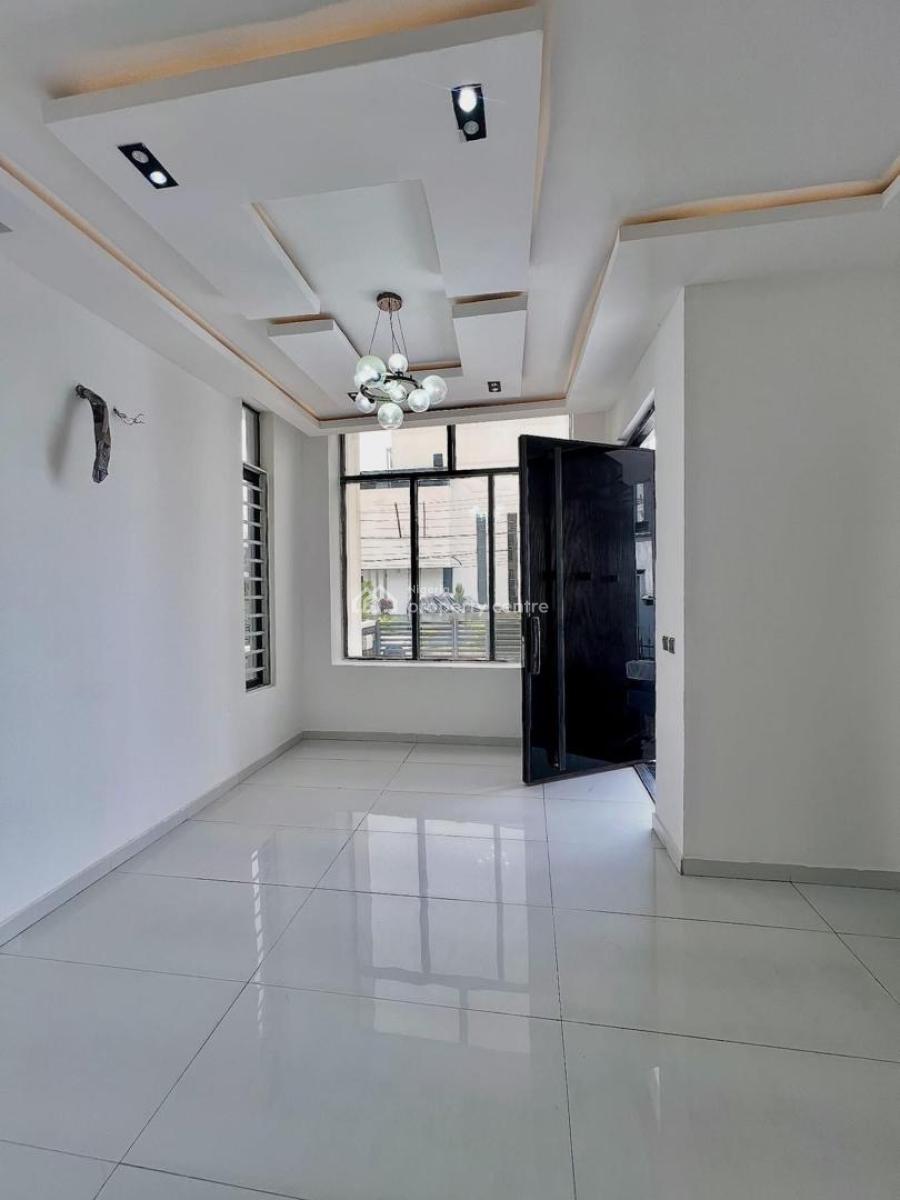 Bedroom Fully Detached Home with Swimming Pool, Orchid, Lekki, Lagos, Detached Duplex for Sale