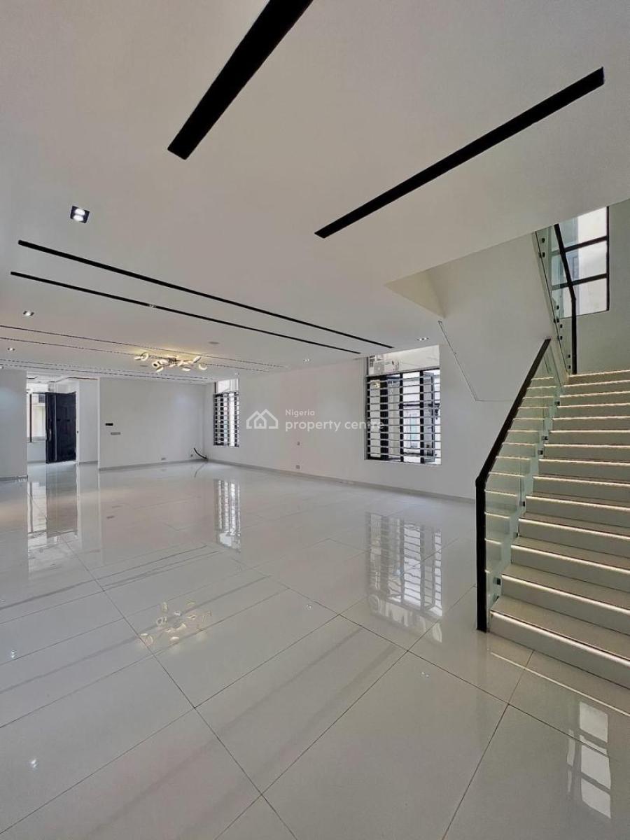 Bedroom Fully Detached Home with Swimming Pool, Orchid, Lekki, Lagos, Detached Duplex for Sale