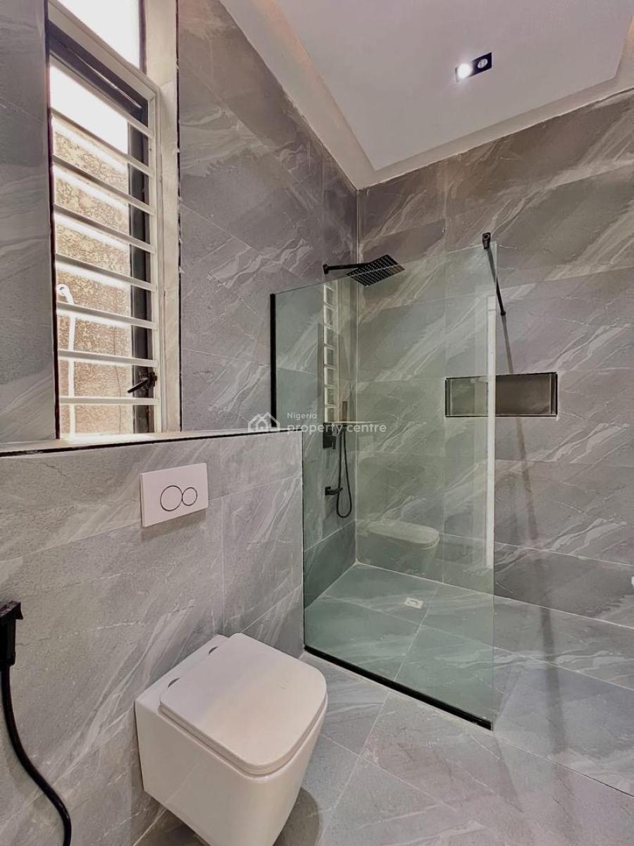 Bedroom Fully Detached Home with Swimming Pool, Orchid, Lekki, Lagos, Detached Duplex for Sale