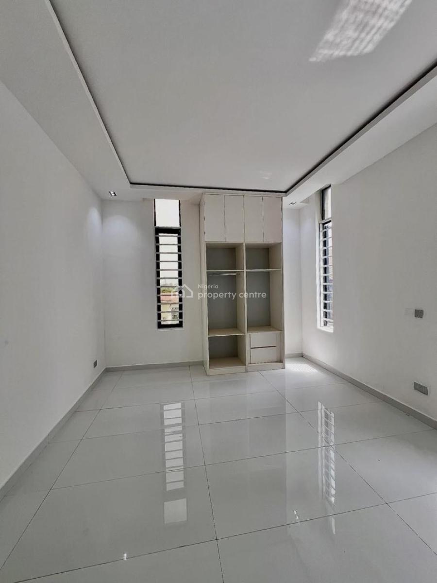Bedroom Fully Detached Home with Swimming Pool, Orchid, Lekki, Lagos, Detached Duplex for Sale