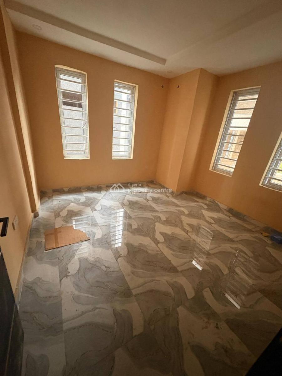 Newly Built and Spacious 2 Bedroom Flat, Alagomeji, Yaba, Lagos, Flat / Apartment for Rent