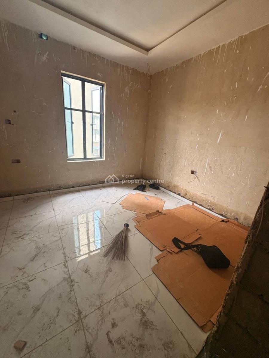 Newly Built and Spacious 2 Bedroom Flat, Alagomeji, Yaba, Lagos, Flat / Apartment for Rent