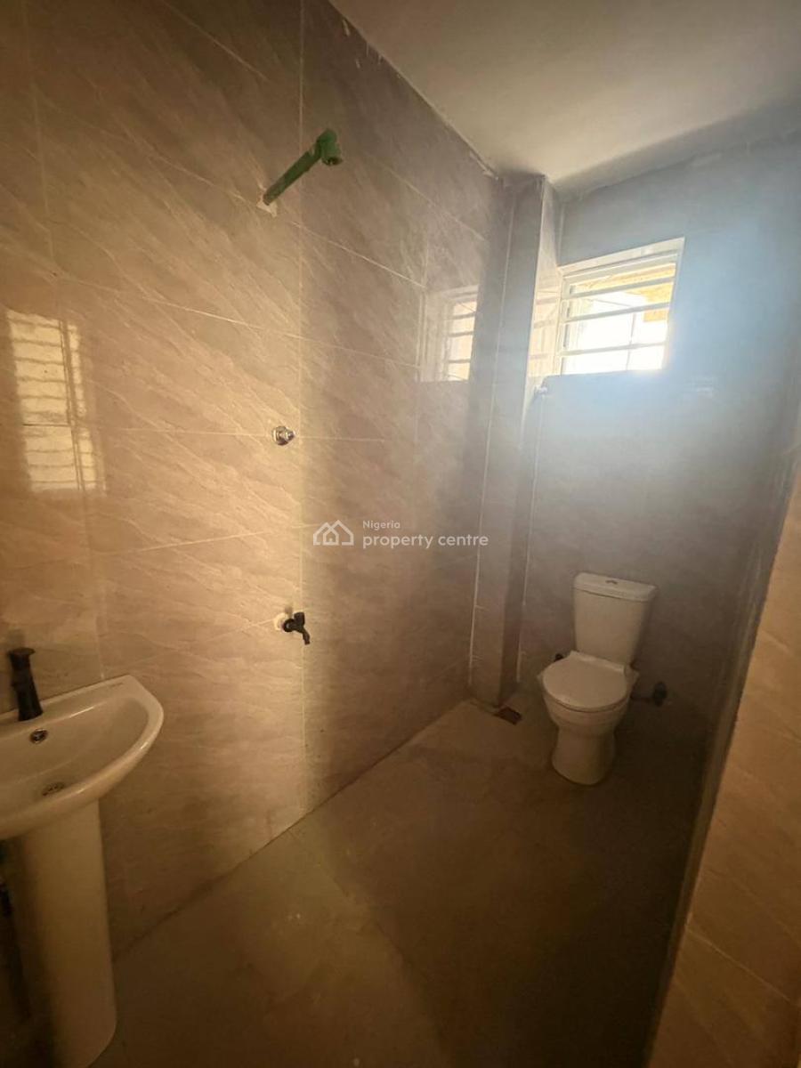 Newly Built and Spacious 2 Bedroom Flat, Alagomeji, Yaba, Lagos, Flat / Apartment for Rent