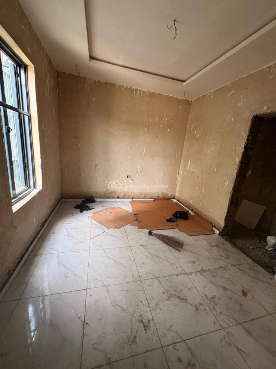Newly Built and Spacious 2 Bedroom Flat, Alagomeji, Yaba, Lagos, Flat / Apartment for Rent