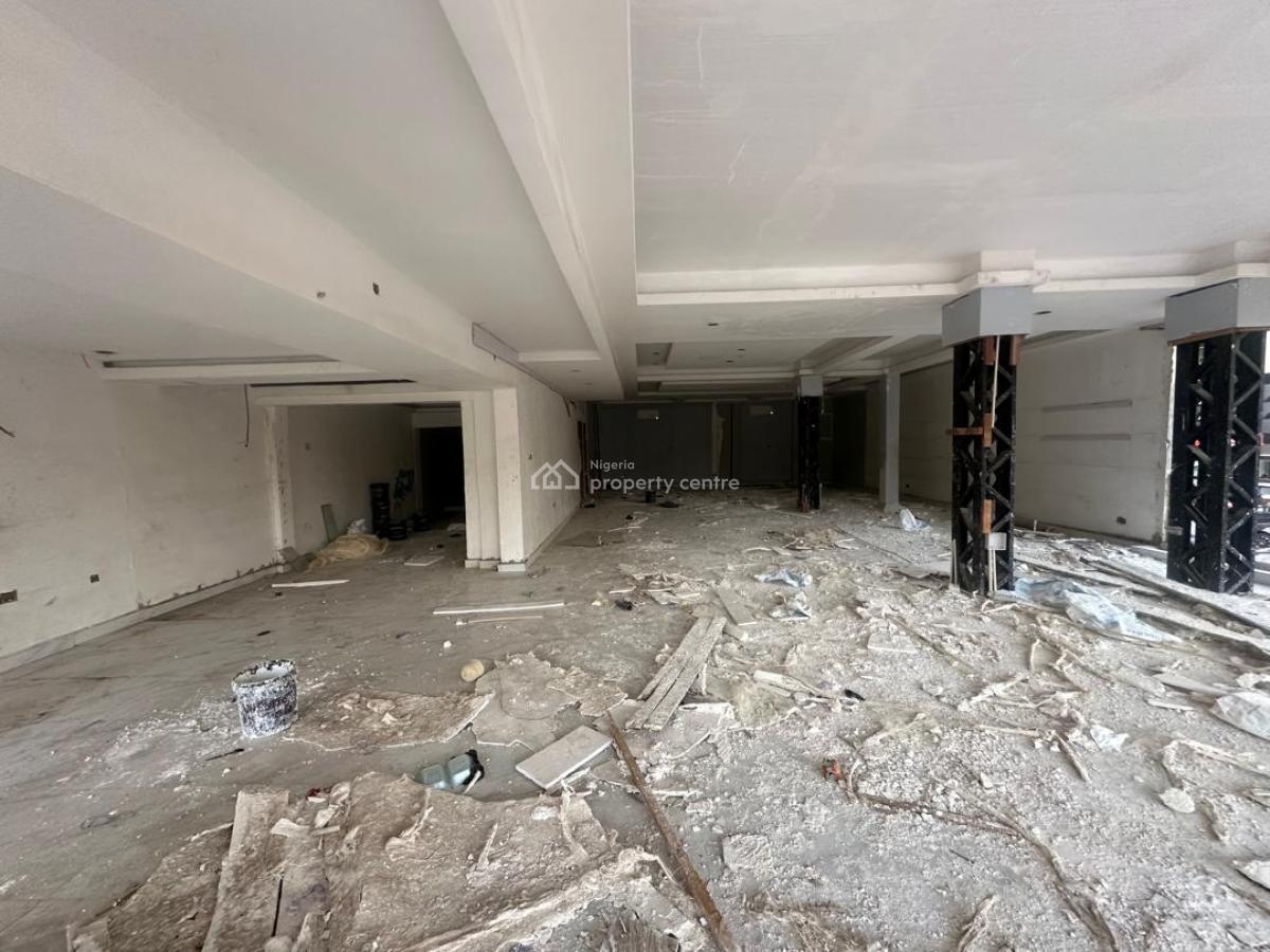 a Shop Space, Serene, Wuse 2, Abuja, Office Space for Rent