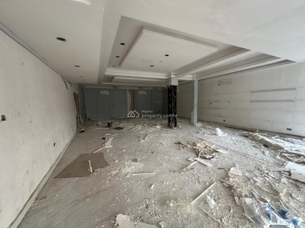 a Shop Space, Serene, Wuse 2, Abuja, Office Space for Rent