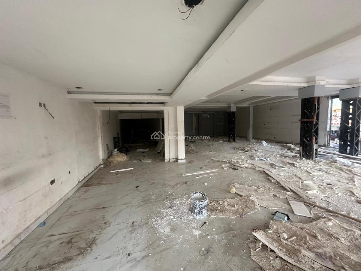 a Shop Space, Serene, Wuse 2, Abuja, Office Space for Rent