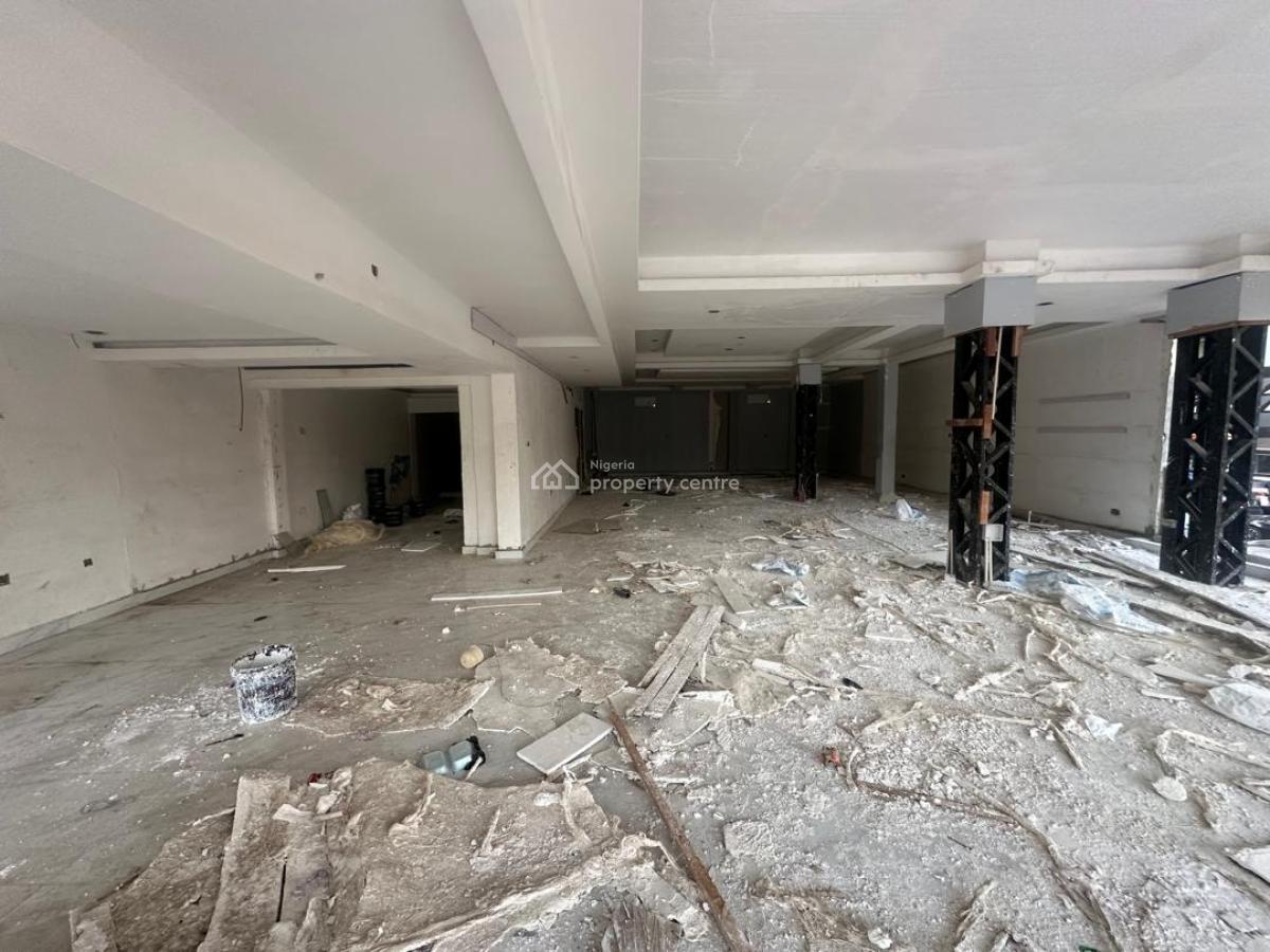 a Shop Space, Serene, Wuse 2, Abuja, Office Space for Rent