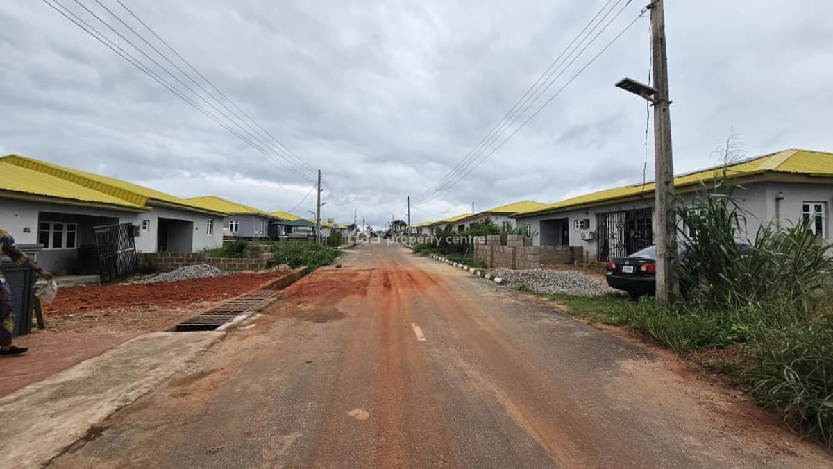 Extendable 2 Bedroom Bungalow, Phase 3, Prince Court Estate, Abeokuta South, Ogun, Detached Bungalow for Sale