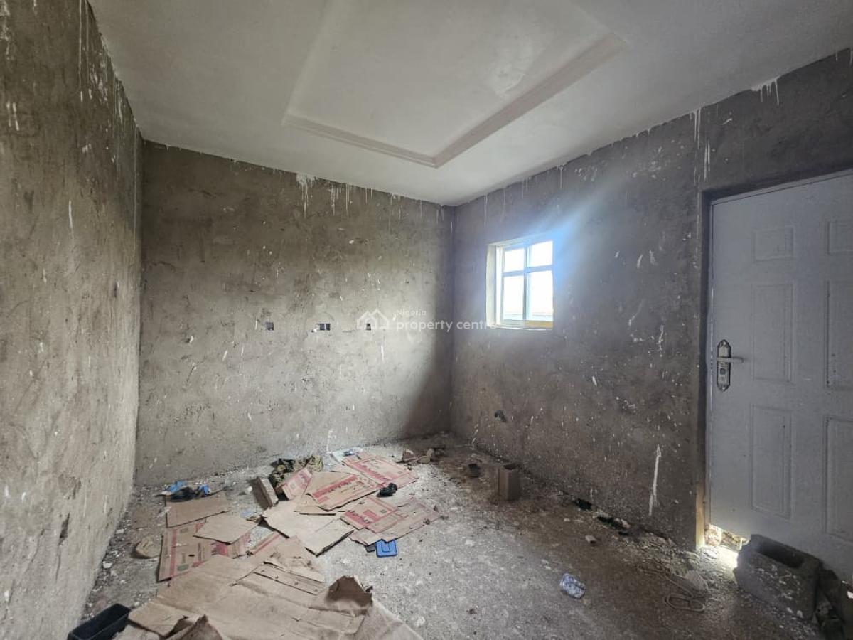 Extendable 2 Bedroom Bungalow, Phase 3, Prince Court Estate, Abeokuta South, Ogun, Detached Bungalow for Sale