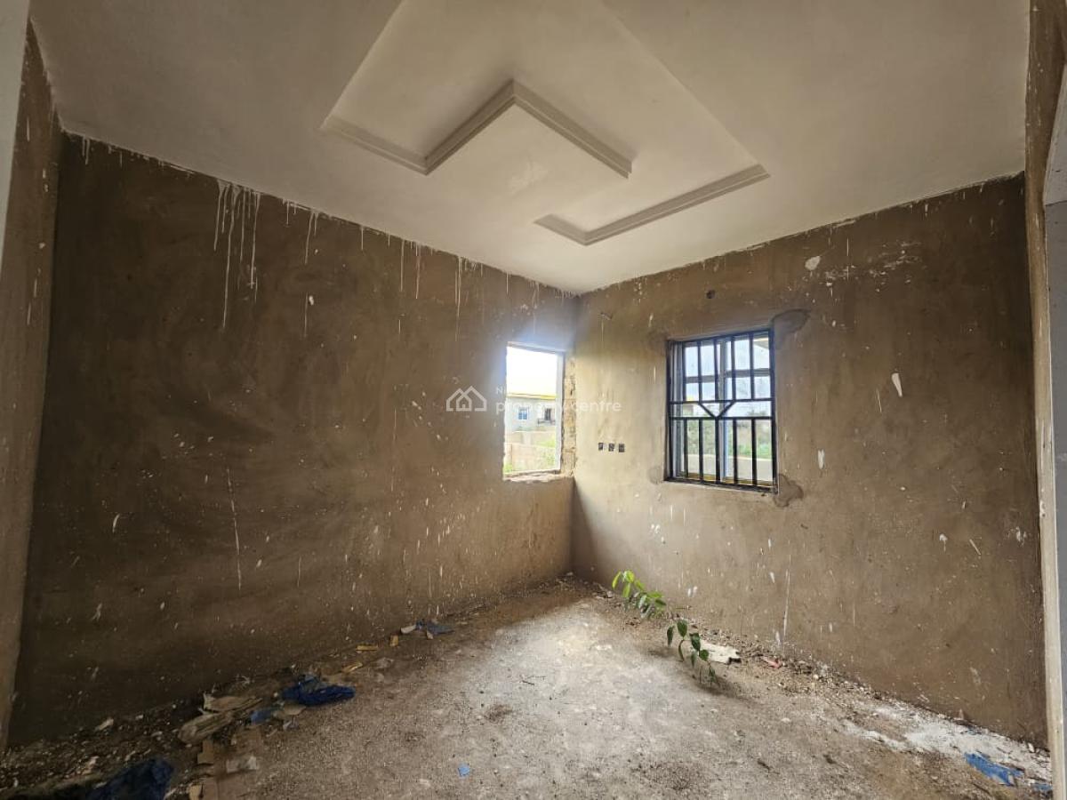 Extendable 2 Bedroom Bungalow, Phase 3, Prince Court Estate, Abeokuta South, Ogun, Detached Bungalow for Sale