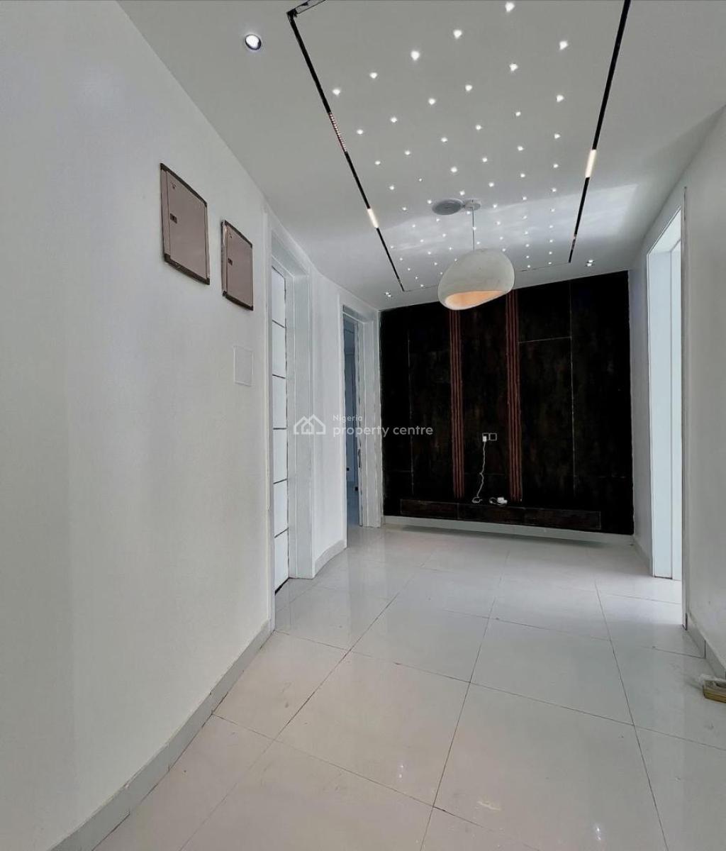 5 Bedroom Fully Detached Home with Swimming Pool, Cinema & Gym, Chevron, Lekki, Lagos, Detached Duplex for Sale