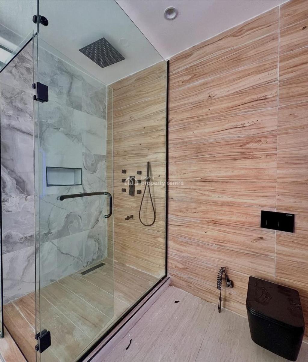 5 Bedroom Fully Detached Home with Swimming Pool, Cinema & Gym, Chevron, Lekki, Lagos, Detached Duplex for Sale