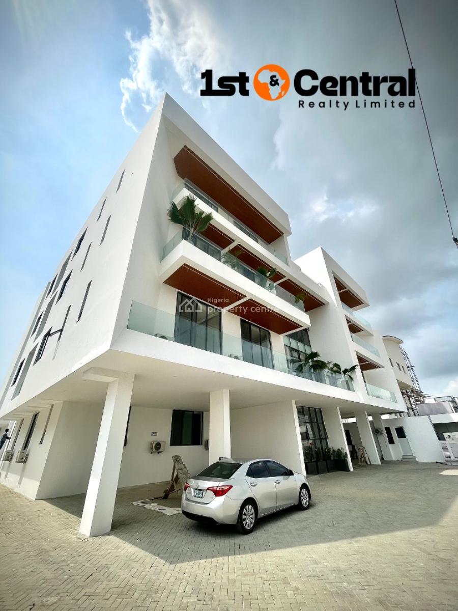 Brand New 2 Bedrooms Apartment, Lekki Phase 1, Lekki, Lagos, Flat / Apartment for Sale